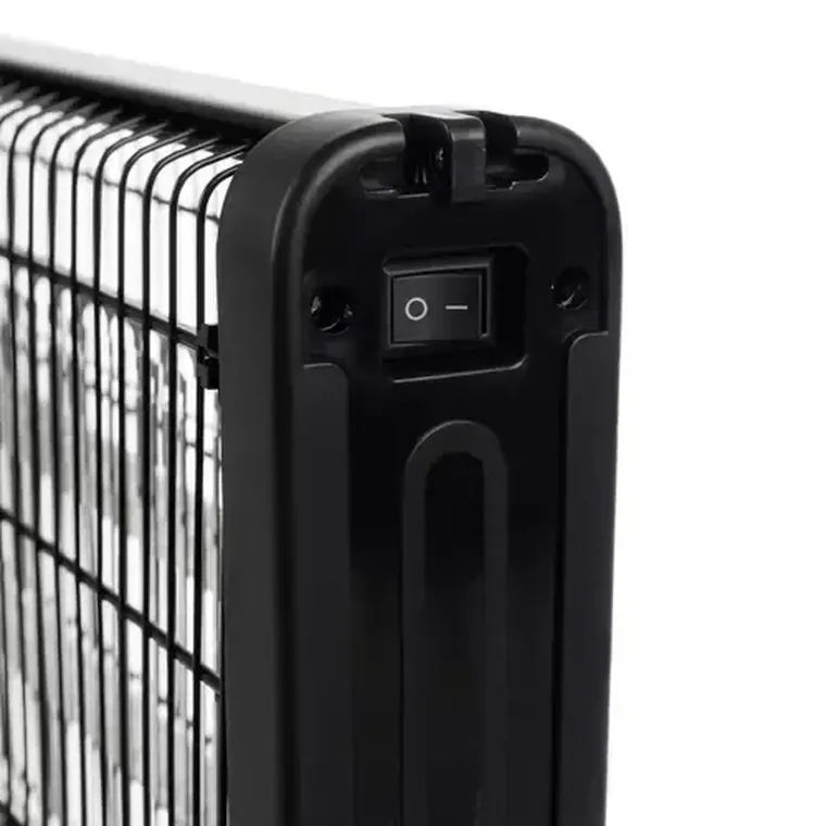 Repest, lampa owadobójcza na komary