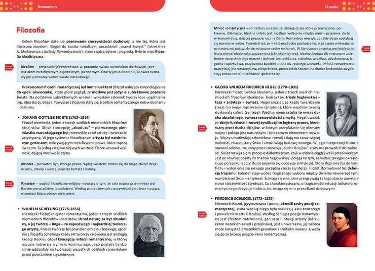 Repetytorium - liceum/technikum. Język polski 2025