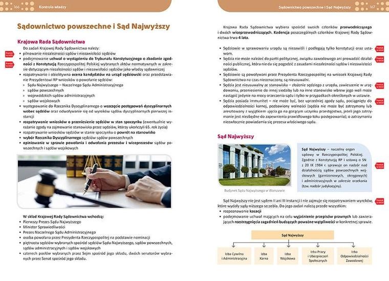 Repetytorium - liceum/technikum. Wiedza o społeczeństwie - 2024-2026