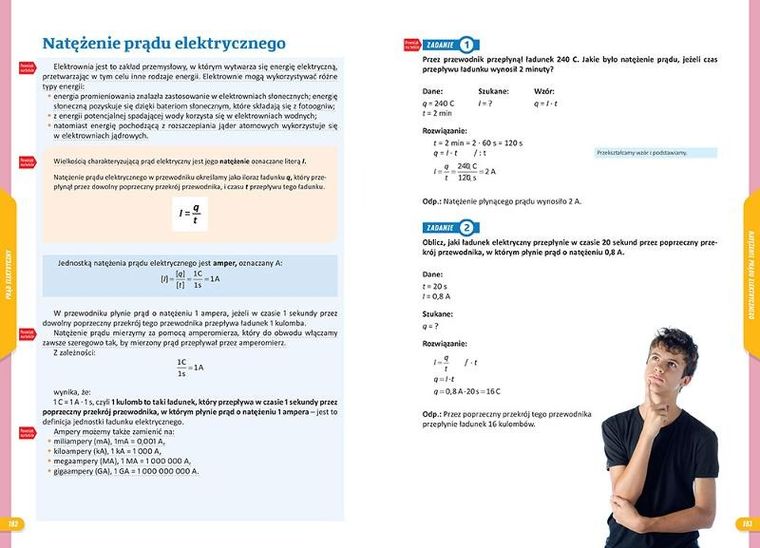 Repetytorium SP. Fizyka