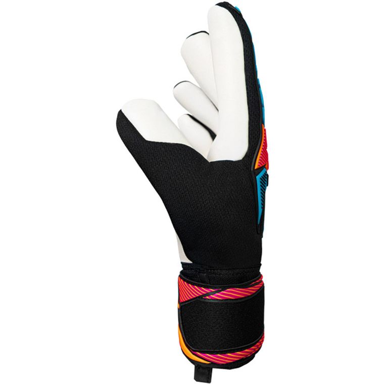 Reusch, rękawice piłkarskie, Attrakt Freegel Advance 56 70 235 7090, rozmiar 9