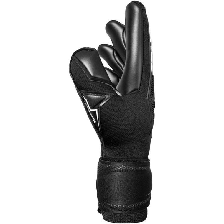 Reusch, rękawice piłkarskie, Attrakt Freegel Infinity Finger Support 56 70 730 7700, rozmiar 8