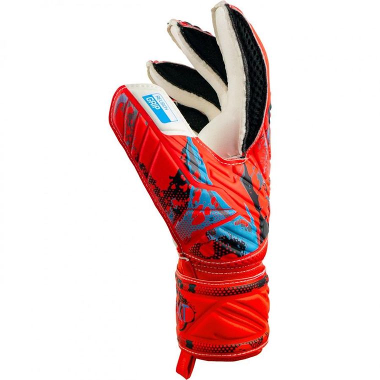 Reusch, rękawice piłkarskie, Attrakt Grip 53 70 815 3334, rozmiar 10.5