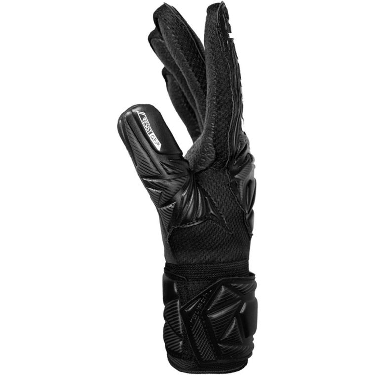Reusch, rękawice piłkarskie, Attrakt Resist 56 70 615 7700, rozmiar 7,5