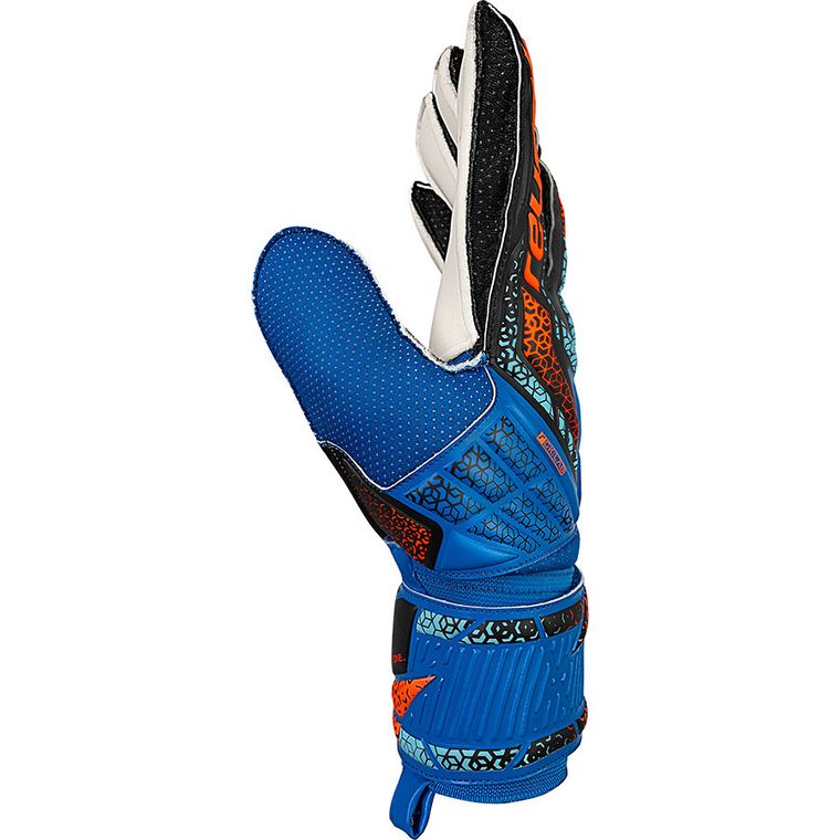 Reusch, rękawice piłkarskie, Attrakt Solid 55 70 515 4467, rozmiar 10.5