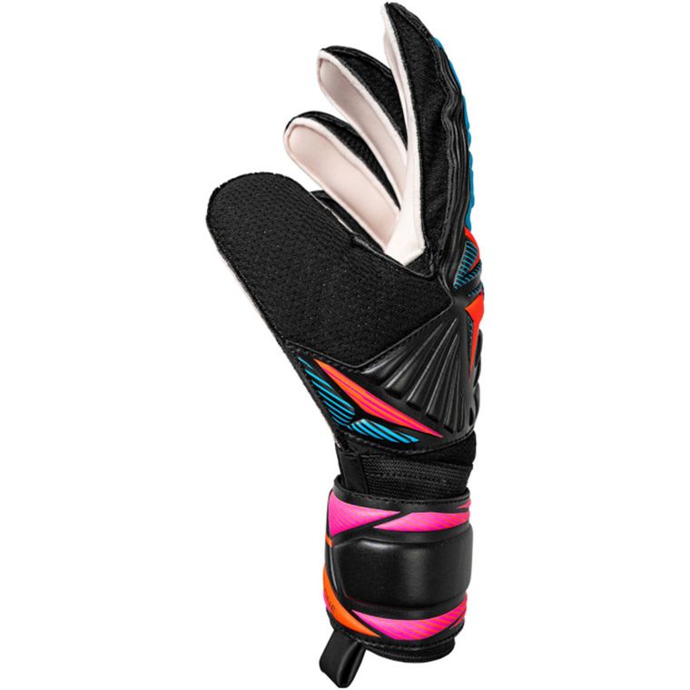 Reusch, rękawice piłkarskie, Attrakt Solid 56 70 515 7090, rozmiar 8