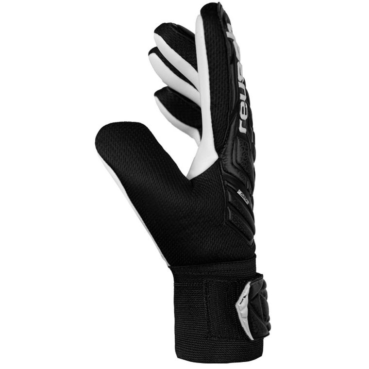 Reusch, rękawice piłkarskie, Attrakt Starter Solid Junior 55 72 514 7700, rozmiar 5.5