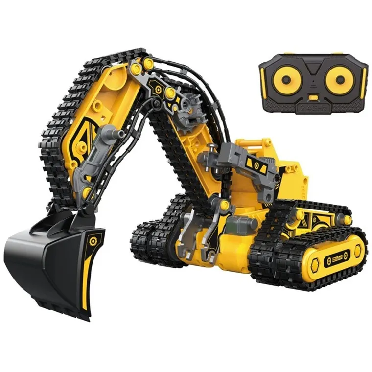 Revell, Engineers, pojazd zdalnie sterowany, 4w1