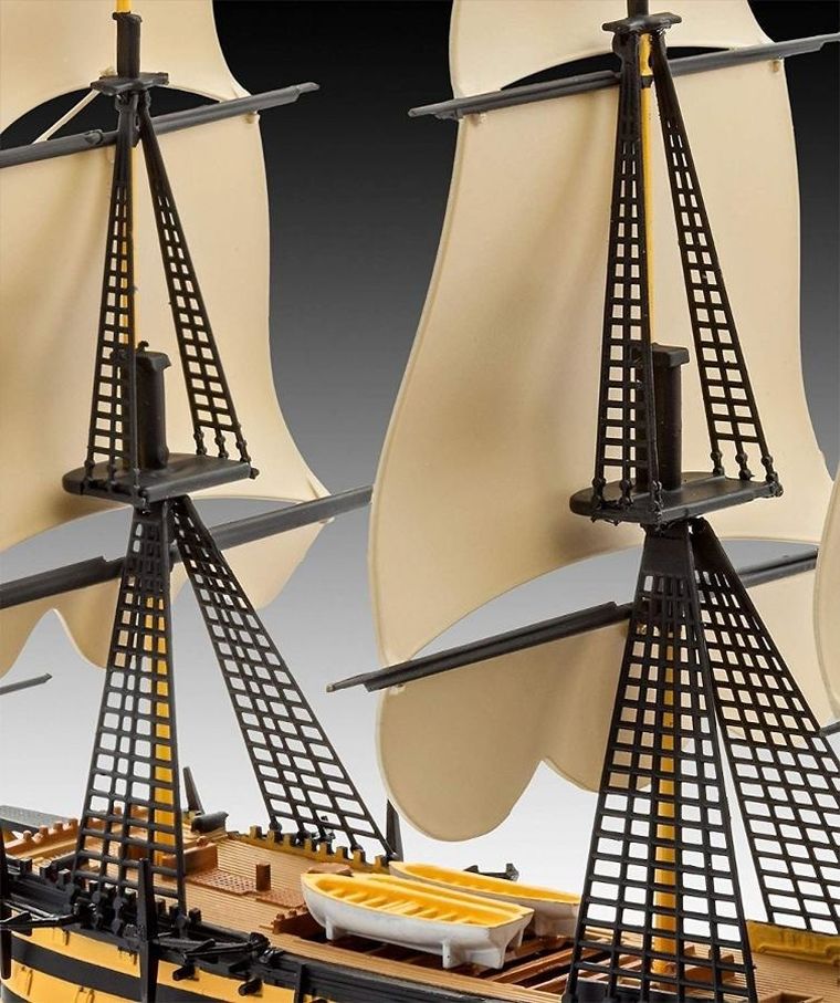 Revell, HMS Victory, model plastikowy