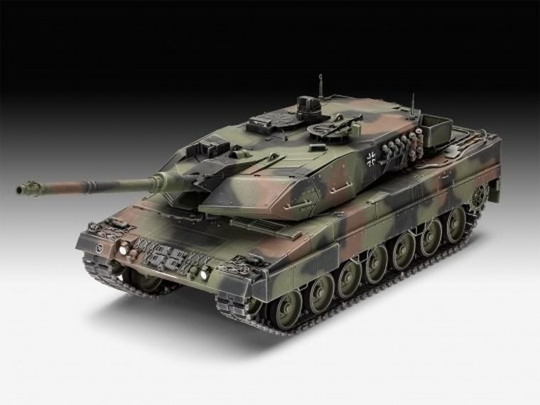 Revell, Leopard 2A6/A6NL, model do sklejania