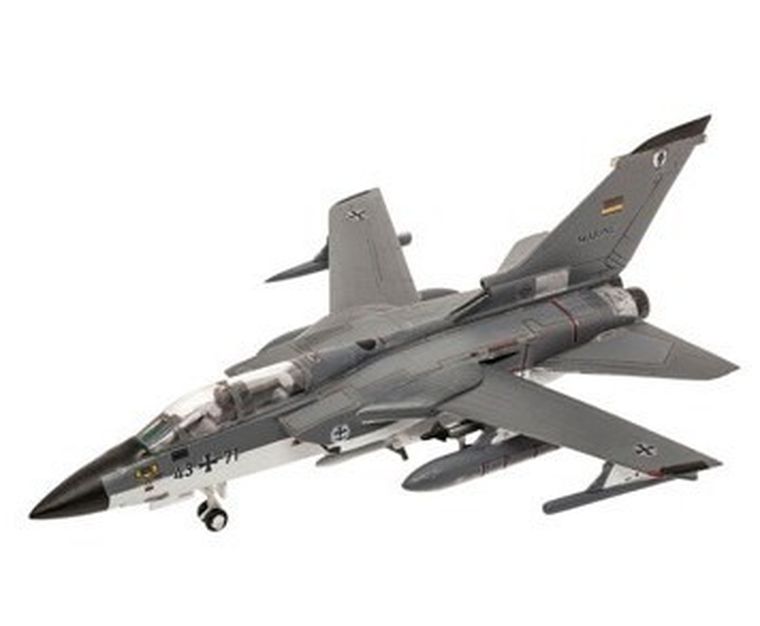 Revell, Model Set, Panavia Tornado IDS/GR.1, model do sklejania z farbami