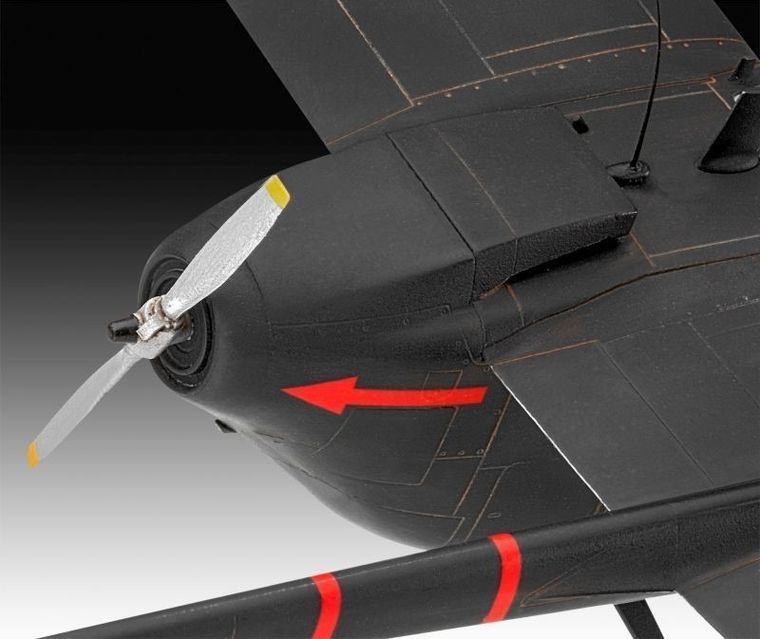 Revell, O-2A Skymaster, model do sklejania