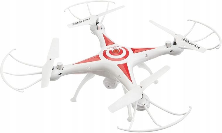 Revell, Quadrocopter, Go! Video, dron