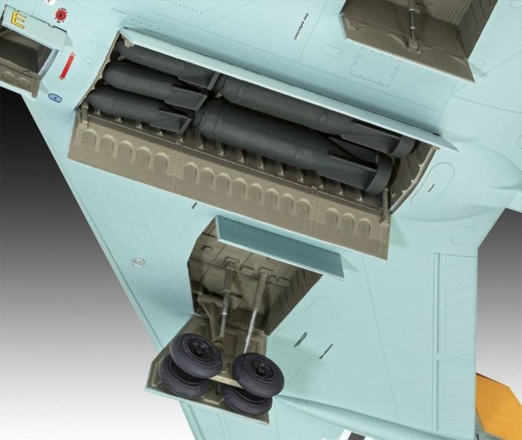 Revell, Samolot Arado Ar-555 (P-Series), model do składania, 1:72