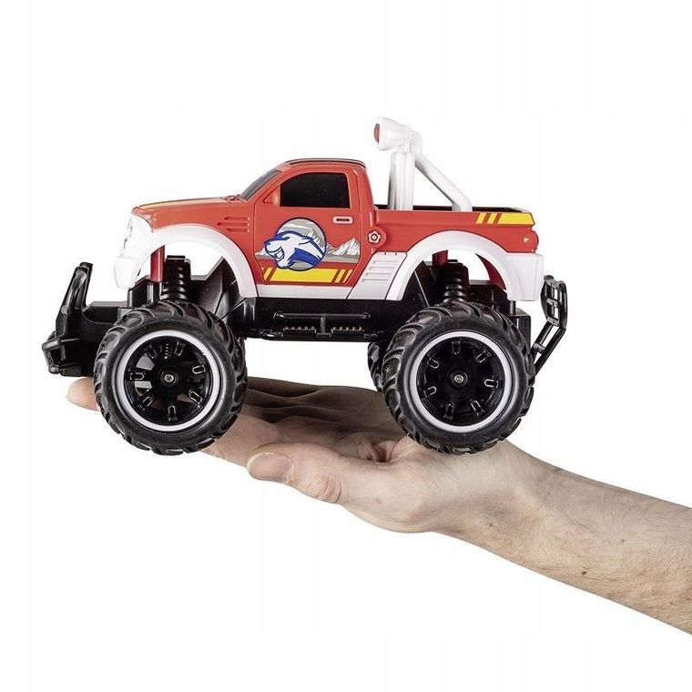 Revell, Truck IceWolf, pojazd zdalnie sterowany