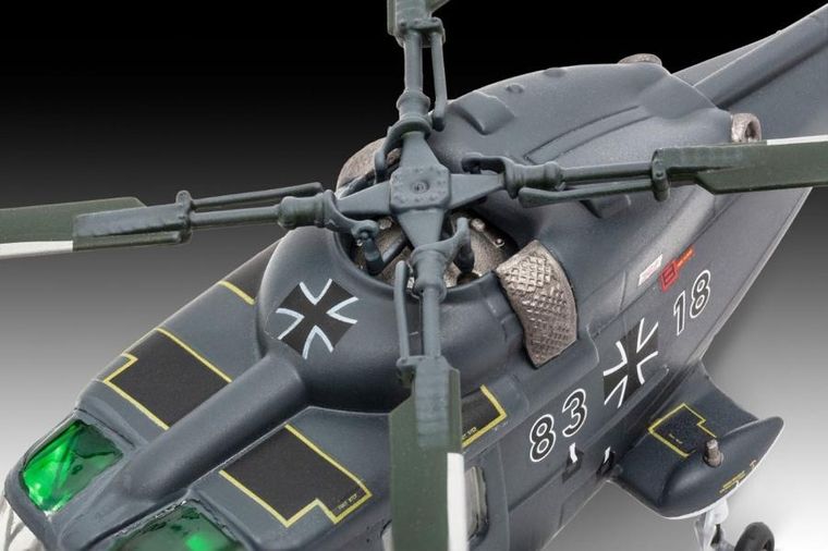 Revell, Westland Lynx MK.88A, helikopter, model do sklejania, 1:72