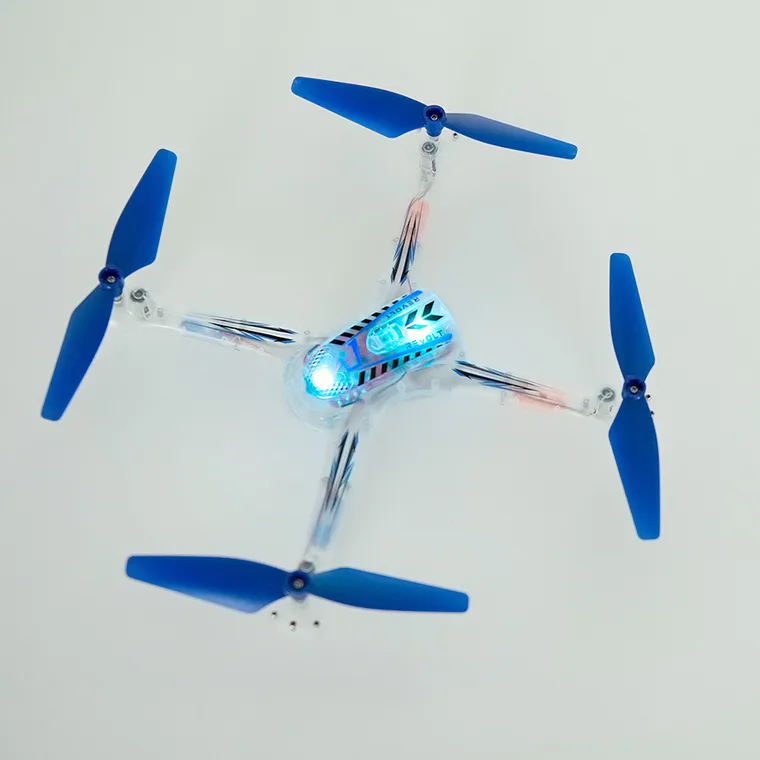 Revolt, NightHawk Stunt Drone RC, świecący dron zdalnie sterowany