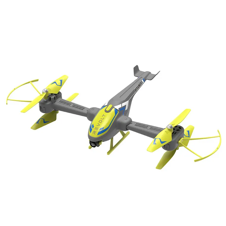 Revolt, Skorpion Heliquad, dron-helikopter zdalnie sterowany