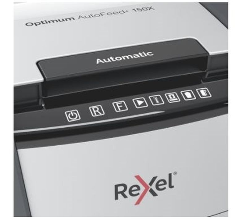 Rexel, niszczarka, Optimum Autofeed+ 150x