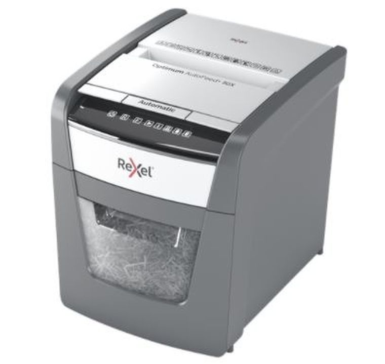 Rexel, Optimum Autofeed+ 50x, niszczarka