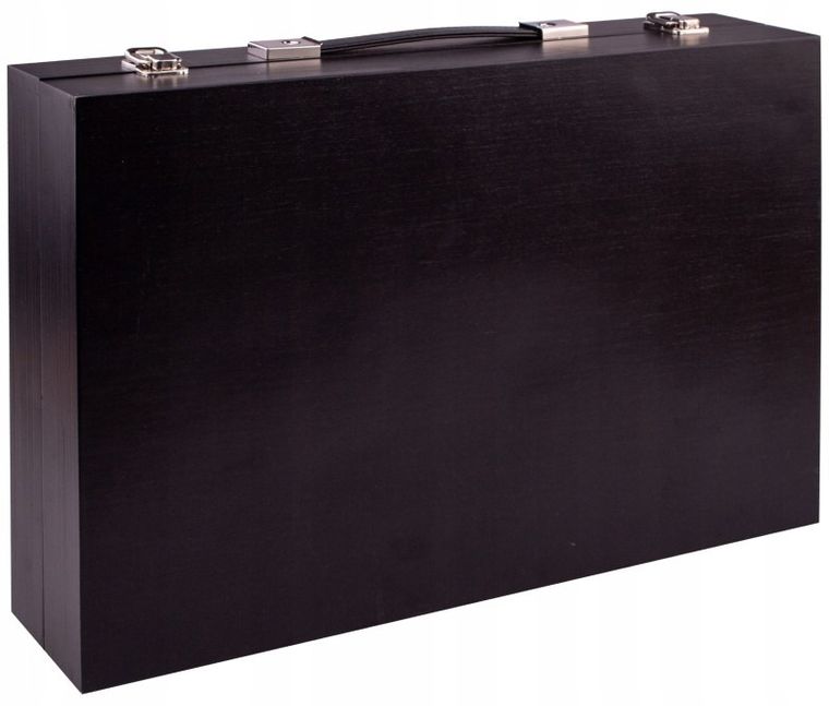 Rexus, zestaw artystyczny w rozkładanej walizce, 174 elementy