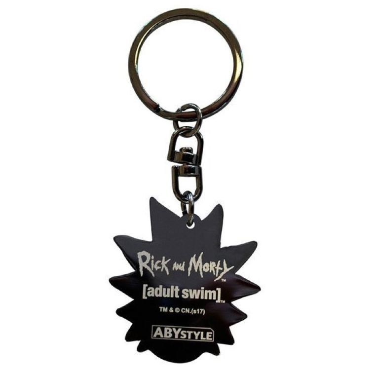 Rick i Morty, brelok, Rick