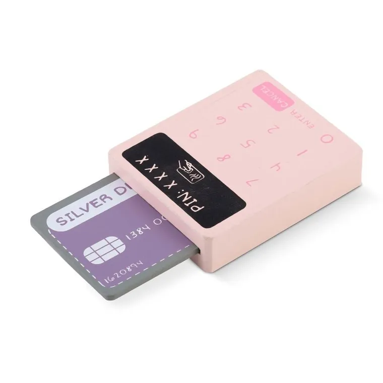 Ricokids, Kasa sklepowa, zabawka drewniana