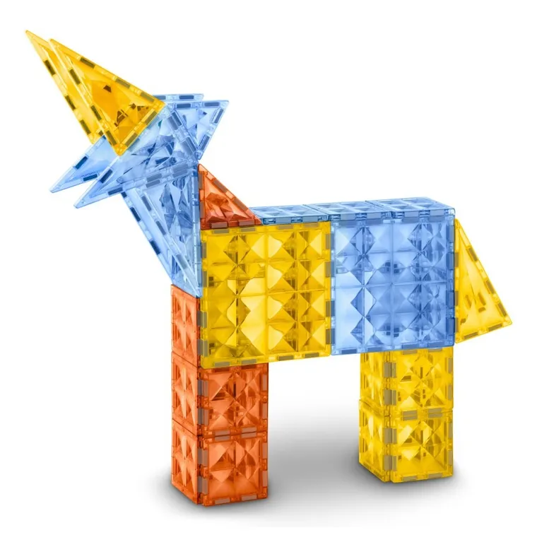 Ricokids, klocki magnetyczne, 100 elementów