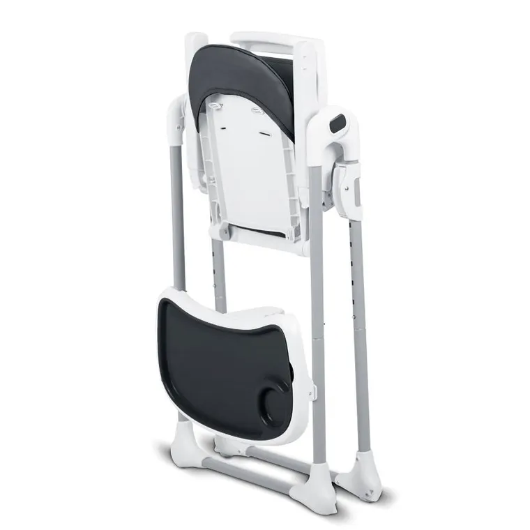 Ricokids, Tulo, krzesełko do karmienia, czarne