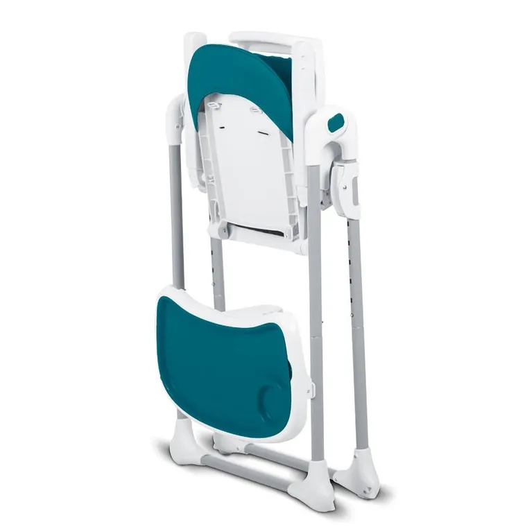Ricokids, Tulo, krzesełko do karmienia, niebieskie