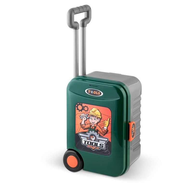 Ricokids, warsztat dla dzieci, zielony