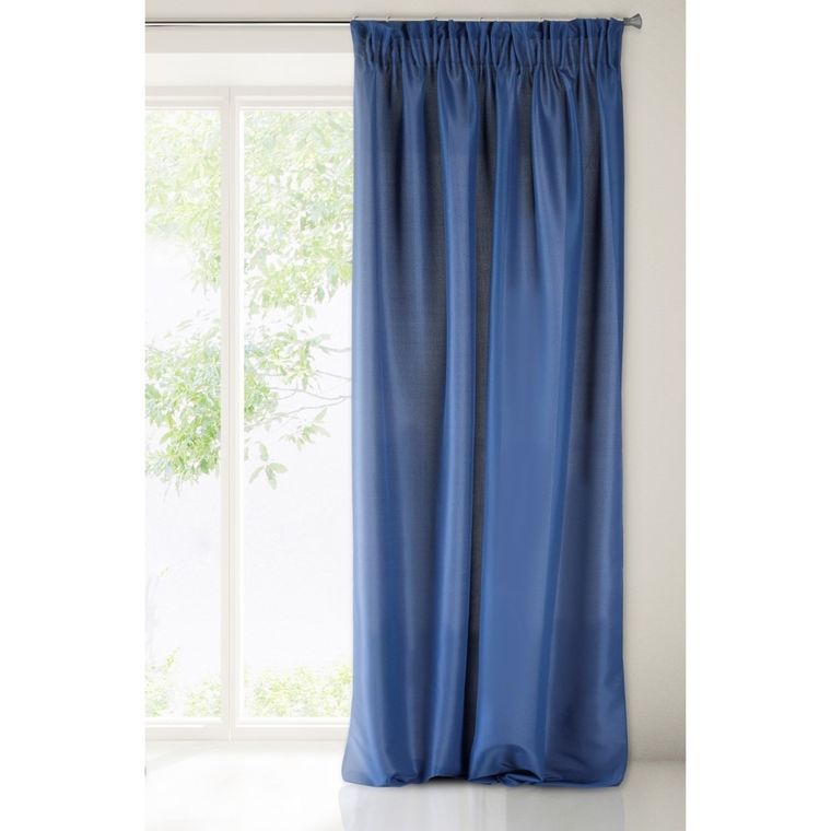 Rita, zasłona gotowa, jednokolorowa matowa, 140-270 cm