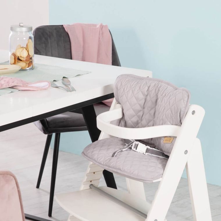 Roba, wkładka do krzesełka, szara