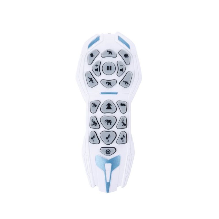 RoboDumel, Robosłoń, zabawka interaktywna