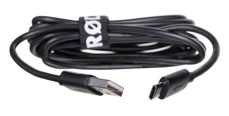 Rode, NT-USB Mini, mikrofon pojemnościowy USB
