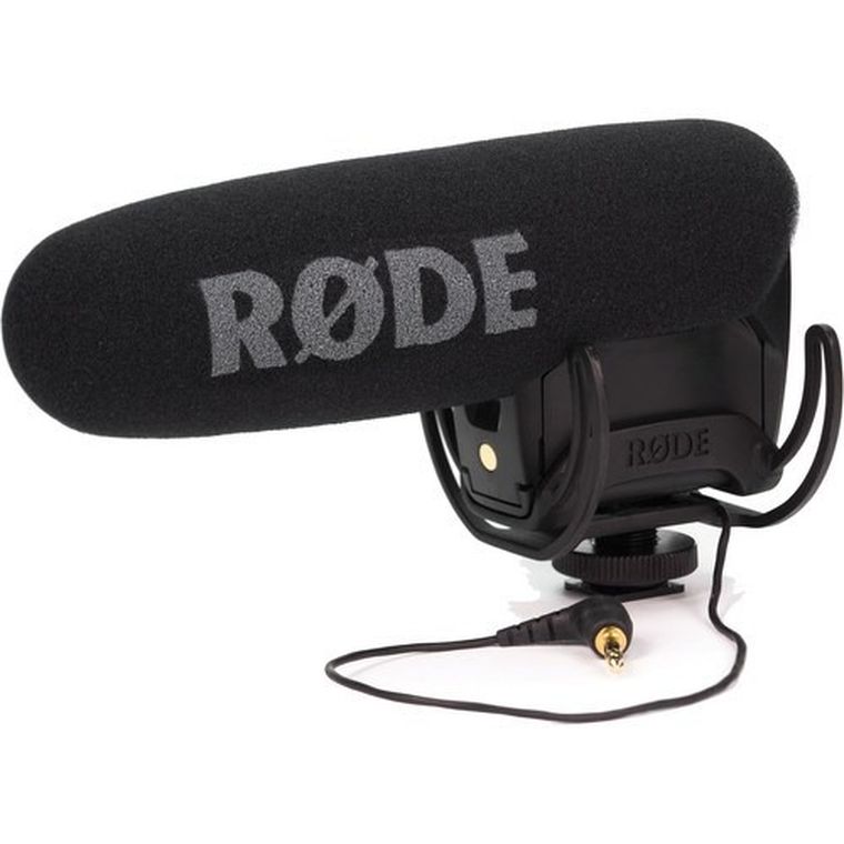 Rode, VideoMic Pro Rycote, mikrofon do kamery