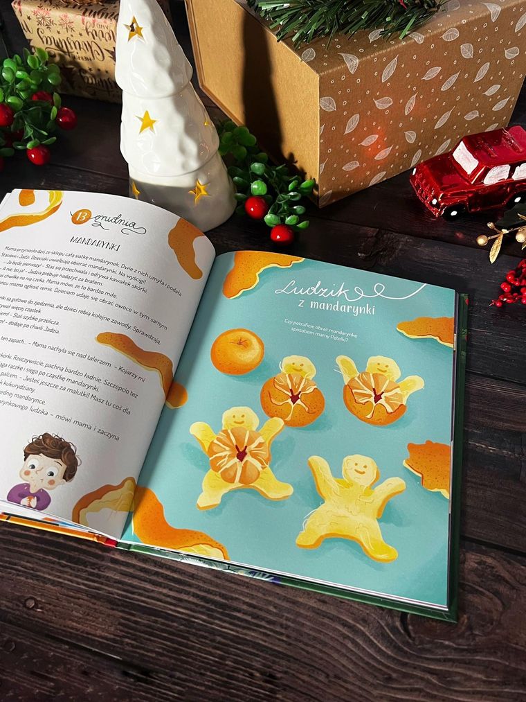 Rodzina Pętelków czeka na święta