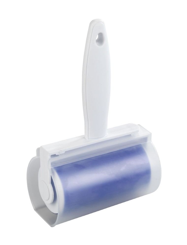 Rolka do czyszczenia ubrań z nakładką