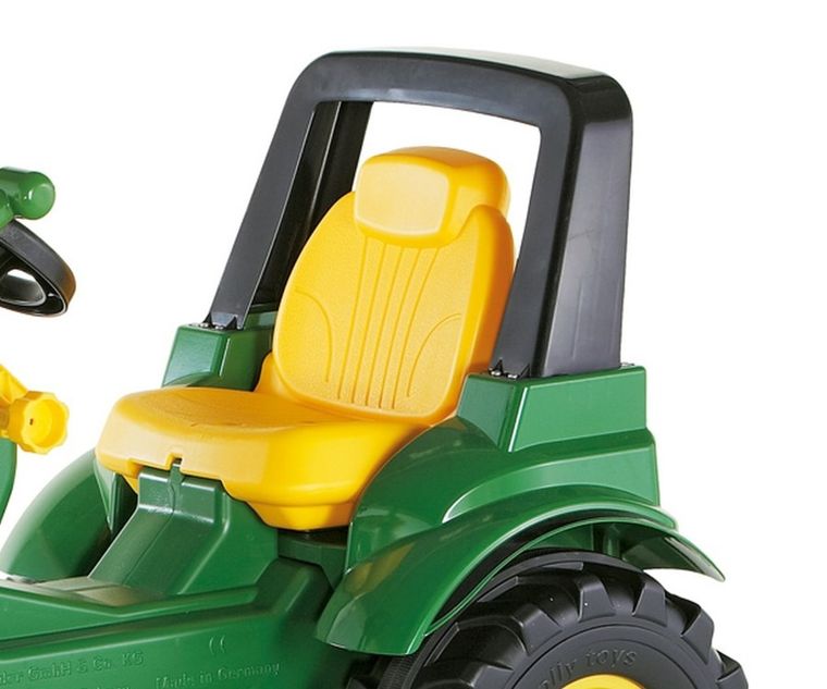 Rolly Toys, John Deer, traktor z łyżką, 710027