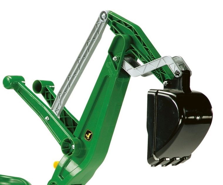 Rolly Toys, Rolly Digger, John Deere, koparka, 421022