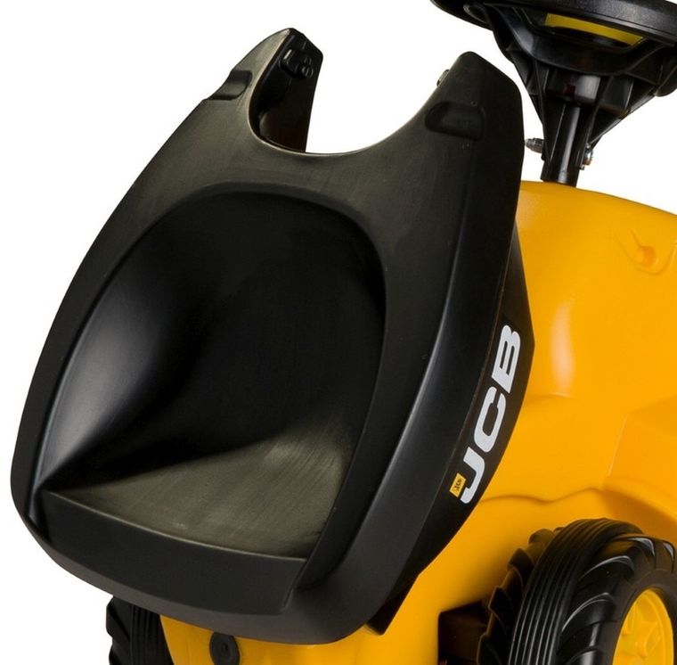 Rolly Toys, Rolly MiniTrac, JCB, jeździk wywrotka, 135646