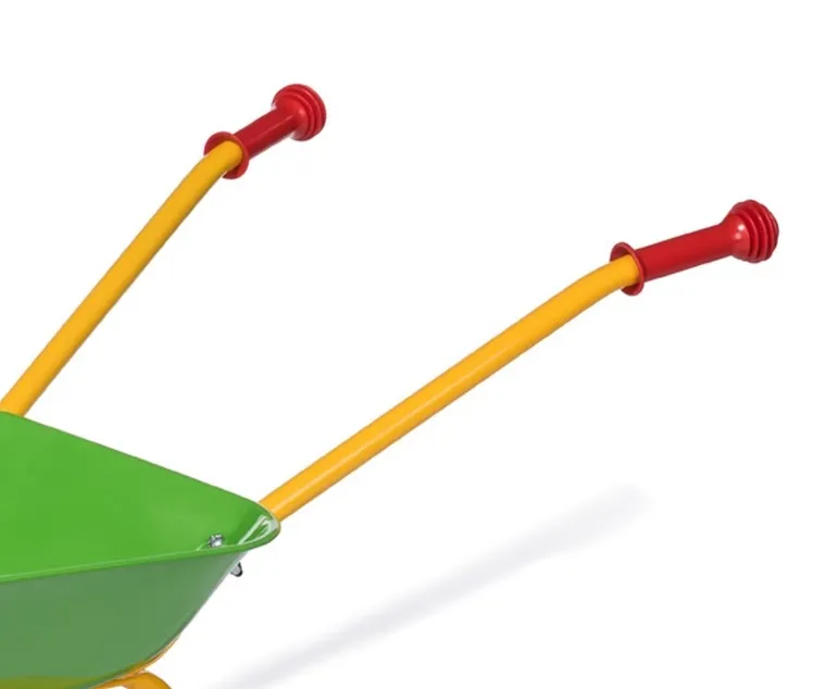 Rolly Toys, taczka metalowa, zielona, 271900