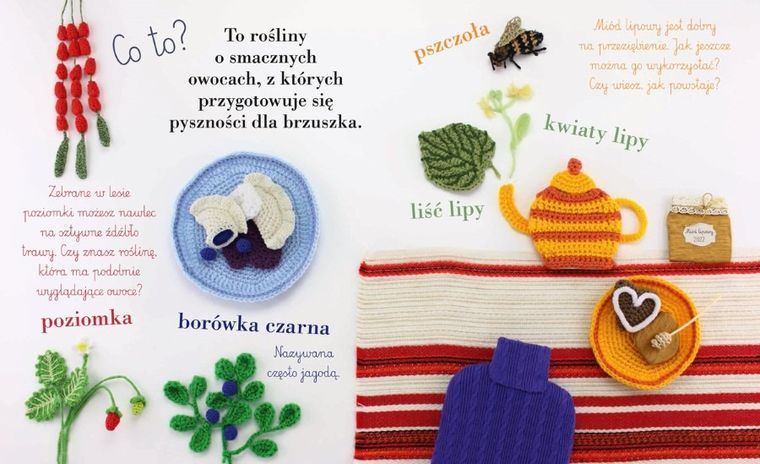 Roślinkowa książka