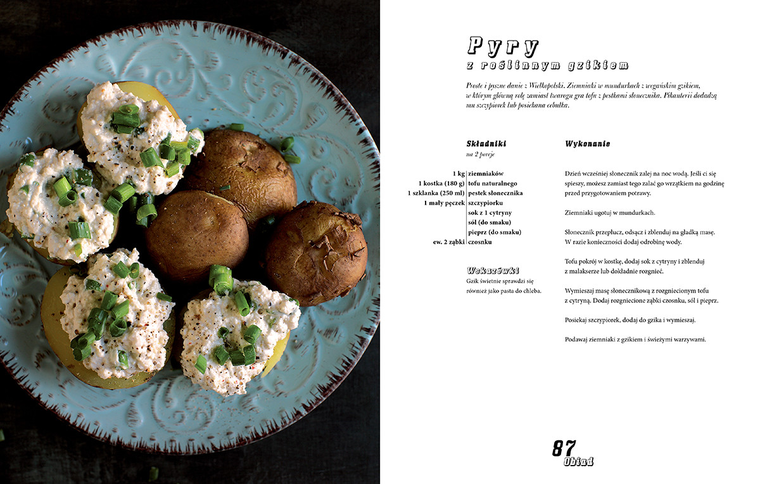 Roślinna kuchnia polska