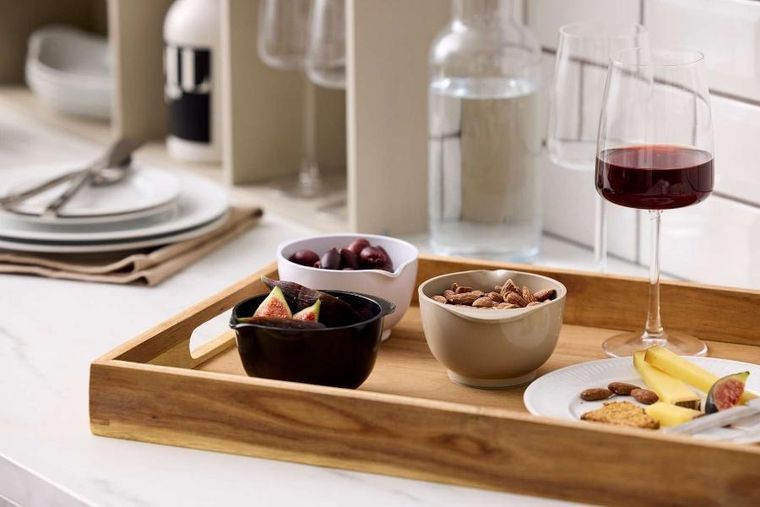 Rosti, New Margrethe, miska, humus, 0,25l, 29742