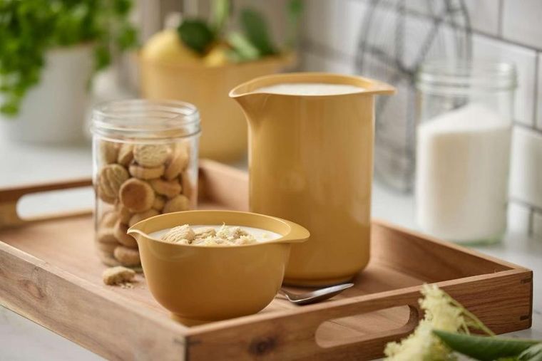 Rosti, New Margrethe, miska, żółta, 0,5l, 29753