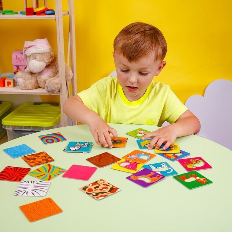 Roter Kafer, Zgadnij zwierzę, gra edukacyjna