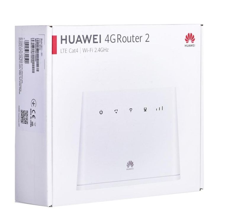 Router Huawei B311-221,, biały