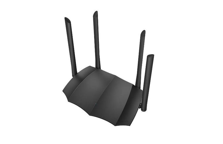 Router Sygnału Wi-fi Tenda Ac8, xdsl; 2,4 Ghz, 5 Ghz