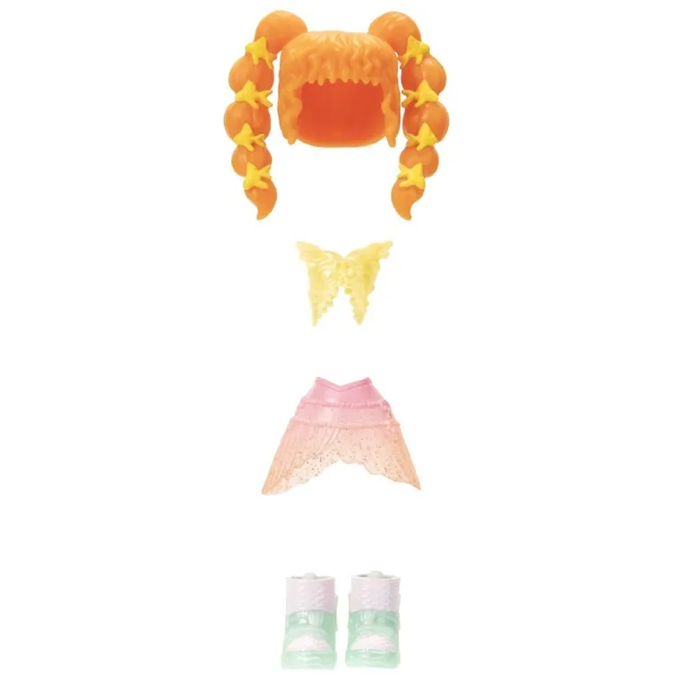 Royale High, Wróżka Wody, figurka z akcesoriami + kod